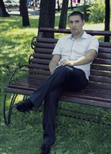 Познакомиться с татарином.  Владимир 43 года Уфа 303578