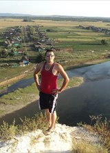 Познакомиться с татарином.  Барюсик 42 года Уфа 366801