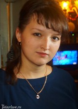 Познакомиться с татаркой.  Гульшат 37 лет Москва 121496