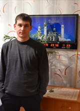 Познакомиться с татарином.  альберт 37 лет Стерлитамак 367173