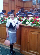 Познакомиться с татаркой.  Танзиля 69 лет Москва 367556