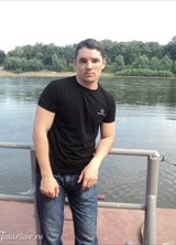 Познакомиться с татарином.  Артур 38 лет Уфа 367613