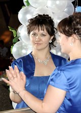 Познакомиться с татаркой.  Эльнара 35 лет Ожерелье 285591