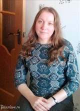 Познакомиться с татаркой.  Альфия 38 лет Москва 347176