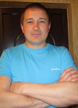 Познакомиться с татарином.  Руслан 45 лет Уфа 368880