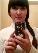 Познакомиться с татаркой.  Асия 35 лет Уфа 282428