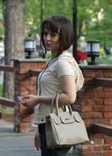Познакомиться с татаркой.  Лиля 37 лет Москва 369019