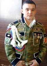 Познакомиться с татарином.  Фанис 34 года Уфа 369338