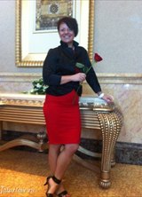 Познакомиться с татаркой.  Olga 42 года Москва 369548