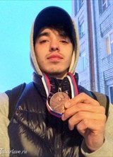 Познакомиться с татарином.  Малай 40 лет Уфа 180368