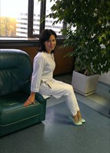 Познакомиться с татаркой.  Луиза 41 год Москва 370359