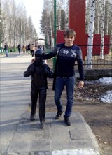 Познакомиться с татарином.  Ришат 37 лет Уфа 13204