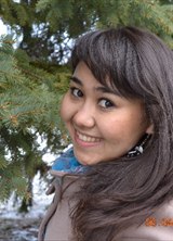 Познакомиться с татаркой.  Райля 37 лет Уфа 102621