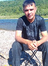 Познакомиться с татарином.  Ильнур 39 лет Чишмы 370979