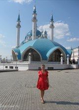 Познакомиться с татаркой.  Farida 44 года Москва 144935