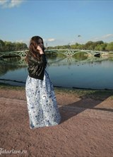 Познакомиться с татаркой.  Алия 34 года Москва 326604