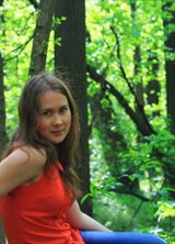 Познакомиться с татаркой.  Регина 37 лет Москва 365434