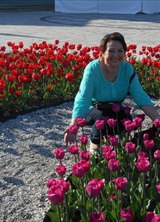 Познакомиться с татаркой.  Роза 69 лет Москва 342738