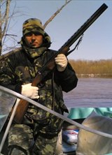 Познакомиться с татарином.  Ильдар 47 лет Уфа 317982