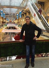 Познакомиться с татарином.  Ильдар 37 лет Стерлитамак 64023