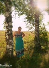 Познакомиться с татаркой.  Румия 34 года Москва 371554