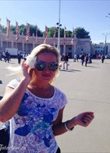 Познакомиться с татаркой.  Лилия 38 лет Москва 273098