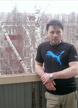 Познакомиться с татарином.  рашид 45 лет Уфа 371631