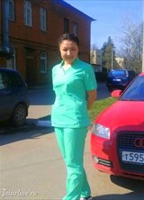 Познакомиться с татаркой.  Клара 43 года Пушкино 371626