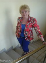 Познакомиться с татаркой.  Неля 44 года Стерлитамак 68085