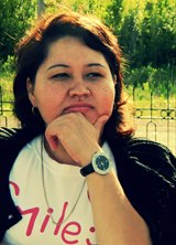 Познакомиться с татаркой.  Светлана 46 лет Уфа 320837