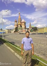 Познакомиться с татарином.  Алик 42 года Уфа 372200