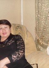 Познакомиться с татаркой.  Фания 70 лет Москва 372476