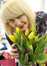 Познакомиться с татаркой.  Альфия 39 лет Москва 372756