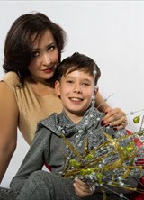 Познакомиться с татаркой.  Лейла 53 года Химки 372808