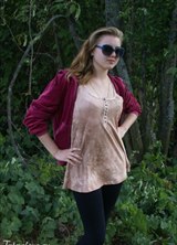 Познакомиться с татаркой.  Фания 33 года Уфа 320060