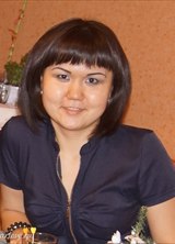 Познакомиться с татаркой.  Миляуша 35 лет Уфа 373086