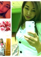 Познакомиться с татаркой.  Наиля 39 лет Уфа 187987