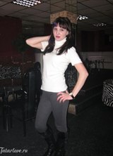 Познакомиться с татаркой.  Динара 35 лет Москва 373438