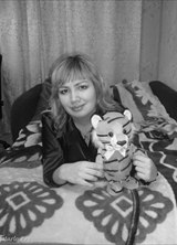 Познакомиться с татаркой.  Алия 42 года Уфа 346274