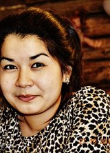 Познакомиться с татаркой.  Радмила 33 года Уфа 373668
