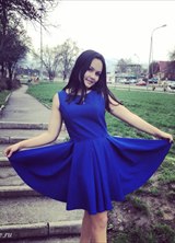 Познакомиться с татаркой.  Алия 36 лет Москва 373721