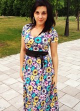 Познакомиться с татаркой.  Зульфия 35 лет Москва 353660