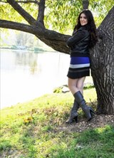 Познакомиться с татаркой.  Эльмирочка 35 лет Москва 373898