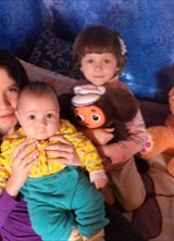 Познакомиться с татаркой.  навруза 32 года Белебей 324584