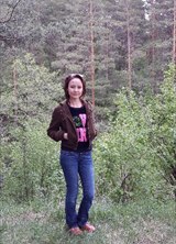 Познакомиться с татаркой.  Ирина 44 года Дюртюли 374285