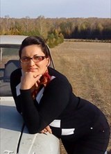 Познакомиться с татаркой.  Разиля 41 год Уфа 108784