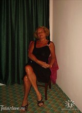 Познакомиться с татаркой.  Галия 69 лет Москва 374481