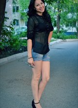 Познакомиться с татаркой.  Алина 33 года Уфа 361693