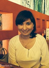 Познакомиться с татаркой.  Римочк@ 40 лет Королев 221940