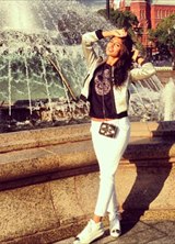 Познакомиться с татаркой.  Алия 37 лет Москва 350249